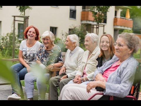 Vitanas Senioren Centrum Im Saaletal - video from Vitanas