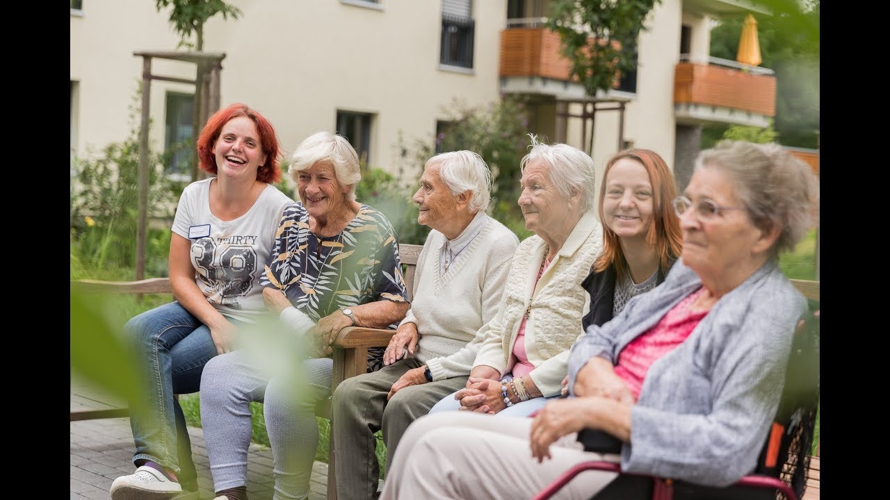 Vitanas Senioren Centrum Im Saaletal YouTube Vitanas Senioren Centrum Im Saaletal YouTube