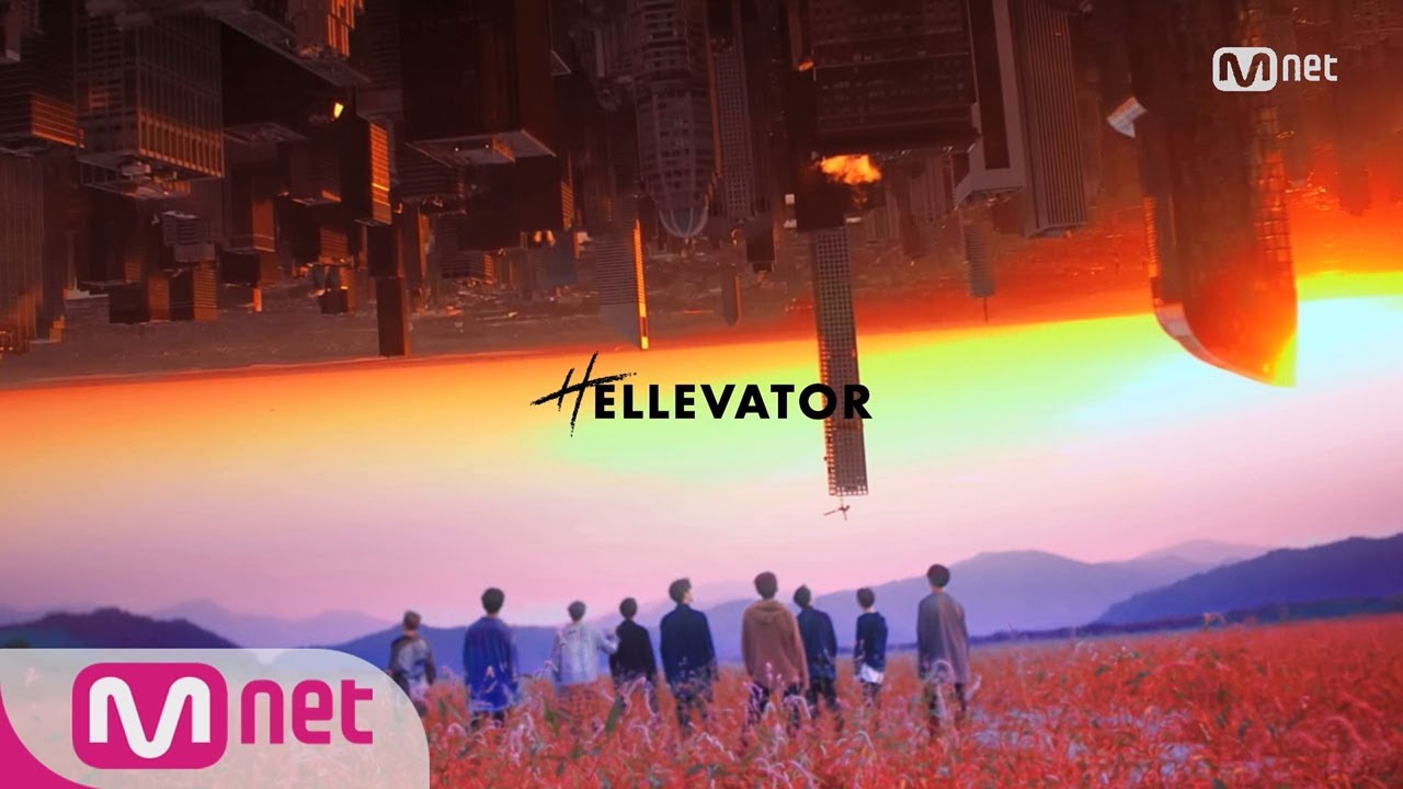 Straykids hellevator サノク ジョンイン I.N Hellevator - song and