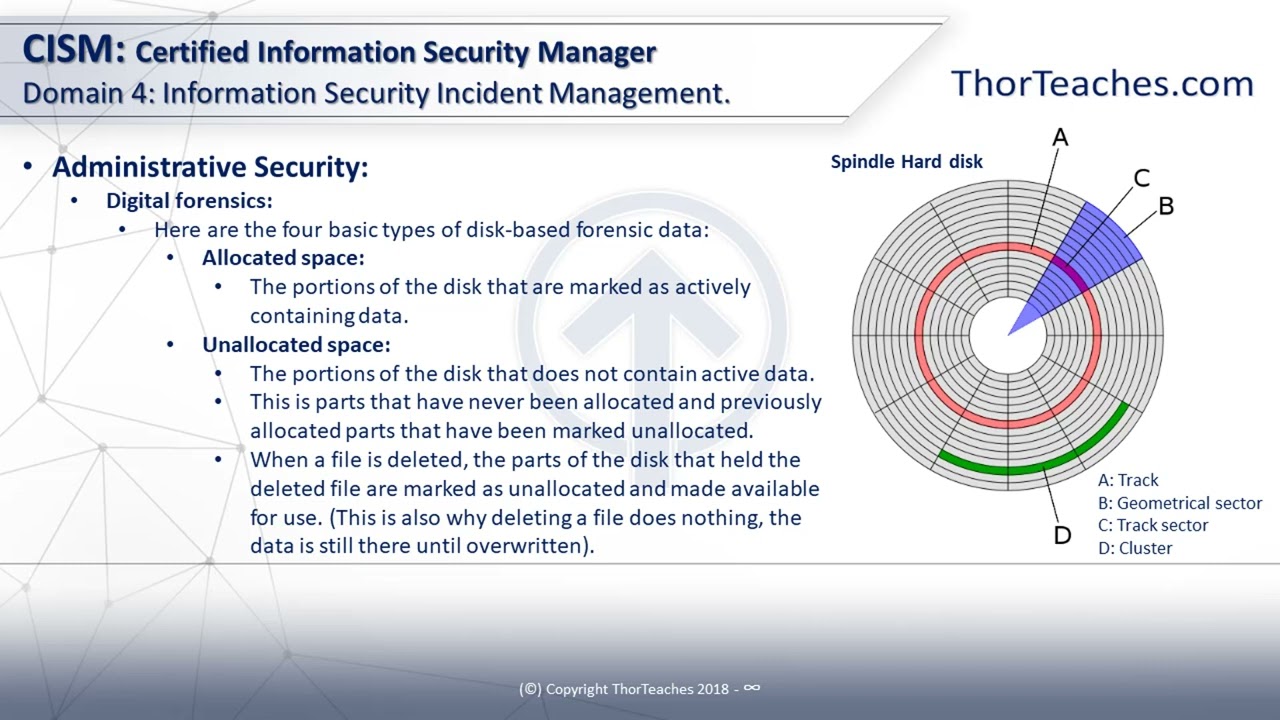 0315 Spinning disk forensics