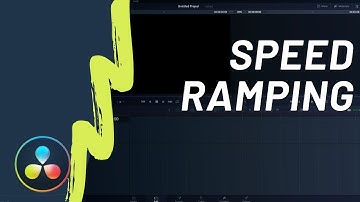 How to Do Speed Ramping in DaVinci Resolve 16