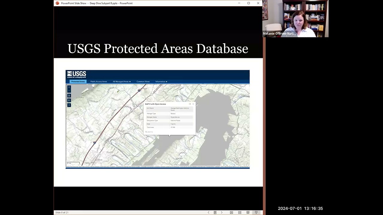 Deep dive into Protection on Federal or Tribal lands