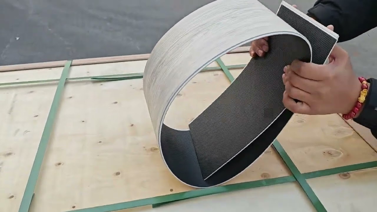 SPC Flooring - 1:3 material ratio 