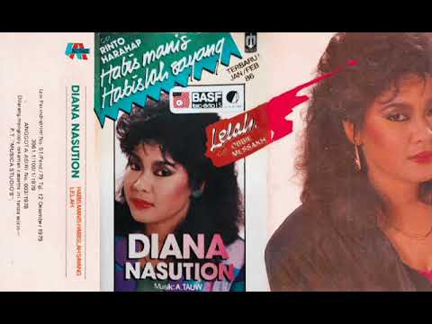 Diana Nasution - Habis Manis Habislah Sayang   Composer - Rinto Harahap (1986)