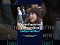 Vize alamayanlara hediye verdiler!