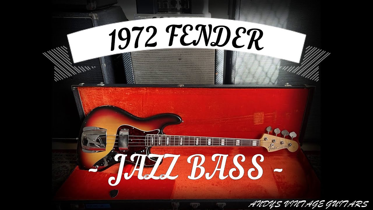 VINTAGE jazz bass 3csエレキベース American Vintage II 1966 Jazz Bass / 3CS: ベース｜三木楽器