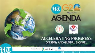 Accelerating Progress On SDGs And Global Biofuel