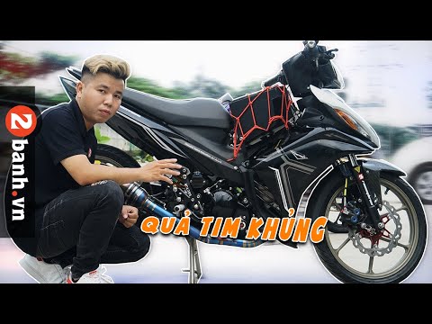 Video Ex 135 cấu hình 72 6 có gì đặc biệt? I 2banh Review - youtube