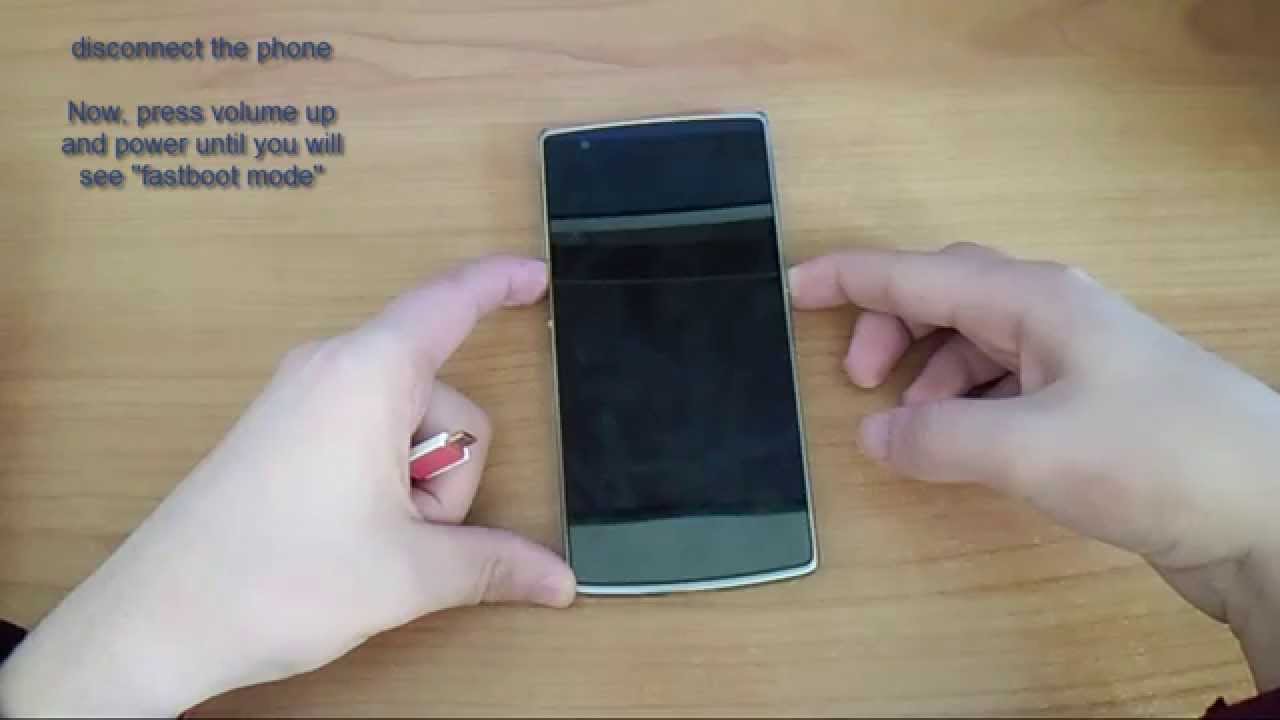 OnePlus One Unbrick Tutorial- HARDBRICK- 100% dead phone only