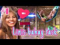 Shaima’s vlog-01 Linis bahay task