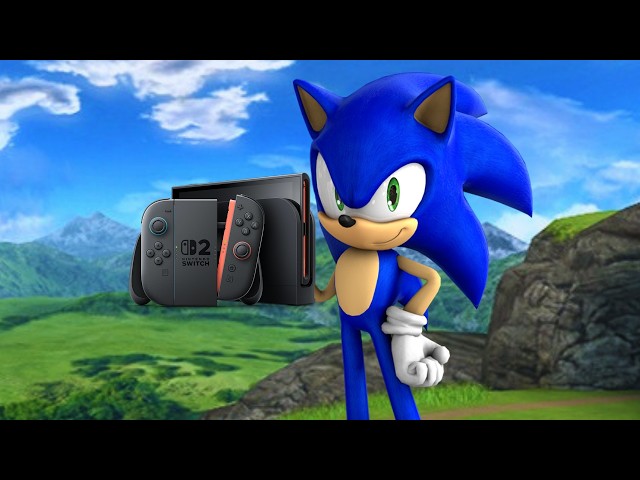 So i Finally got a Nintendo Switch 2.. - YouTube