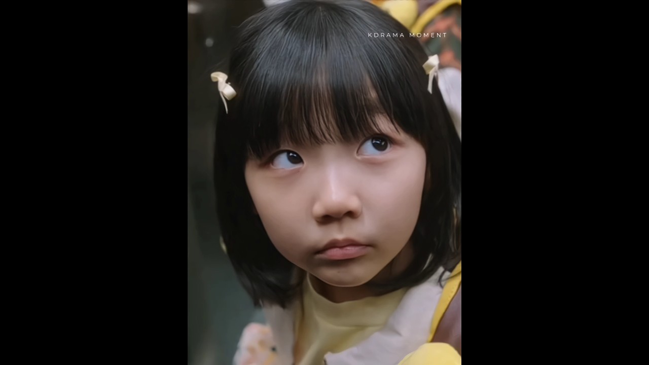 His daughter boombastic eyes👀|| love scout 