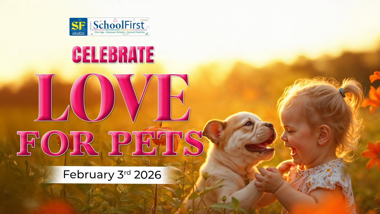 Family Life Skills Calendar - February 3rd, 2026 - Celebrating Love for Pets