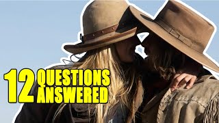 Famous The 1883 Theory We All Got Wrong + 11 More Burning Questions After Ep. 6 Wealth