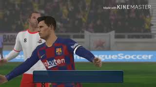 ⚽️Dream League Soccer 2019 - Esp 48: First Touch Challenge Final screenshot 4