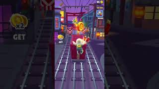 Subway 🚇 Surfers l #Subway #SubwaySurfers #SubwaySurfer #SubwaySurf  SubwaySurf #childhood #children