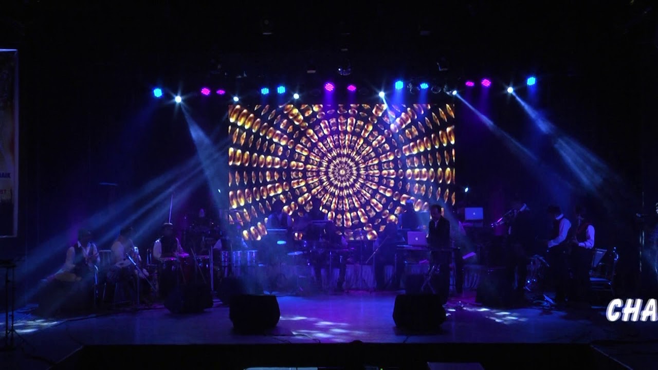 Chandratma Creation presents Mehbooba Instrumental by MIlind Acharekar