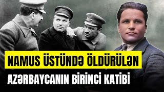 Ssri̇-Ni Silkələyən Qətl Azərbaycana 5 Il Rəhbərlik Edən Kirovun Müəmmalı Həyatı - Araşdirma