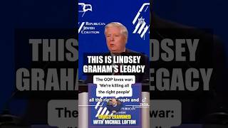 Lindsey Graham's Reign of Terror is Over