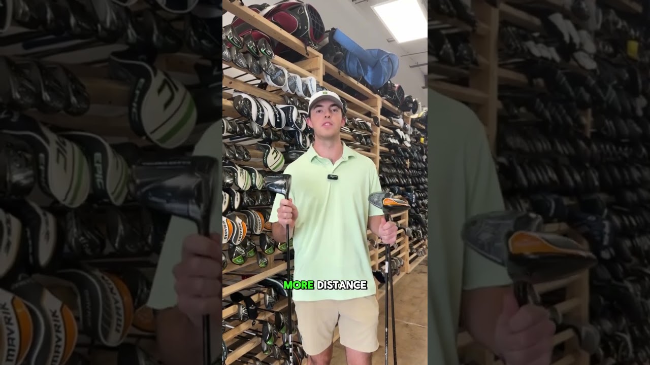 Callaway Driver Guide