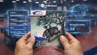 Review Of Spinlord Keiler 2 Violet - Fast, Aggressive, Confident