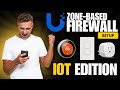 IOT Zone-Based Firewall Setup Guide 🛡️