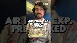 What I Ate On My Flight From Guwahati To Bangalore