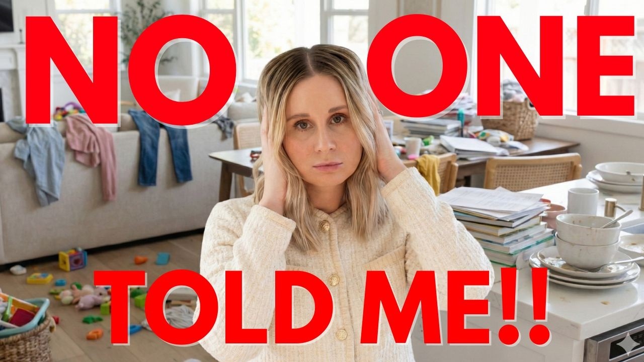 It Took Me 10 Years Of Living In Chaos To Learn THIS! 9 TRUTHS That Will CHANGE Your LIFE