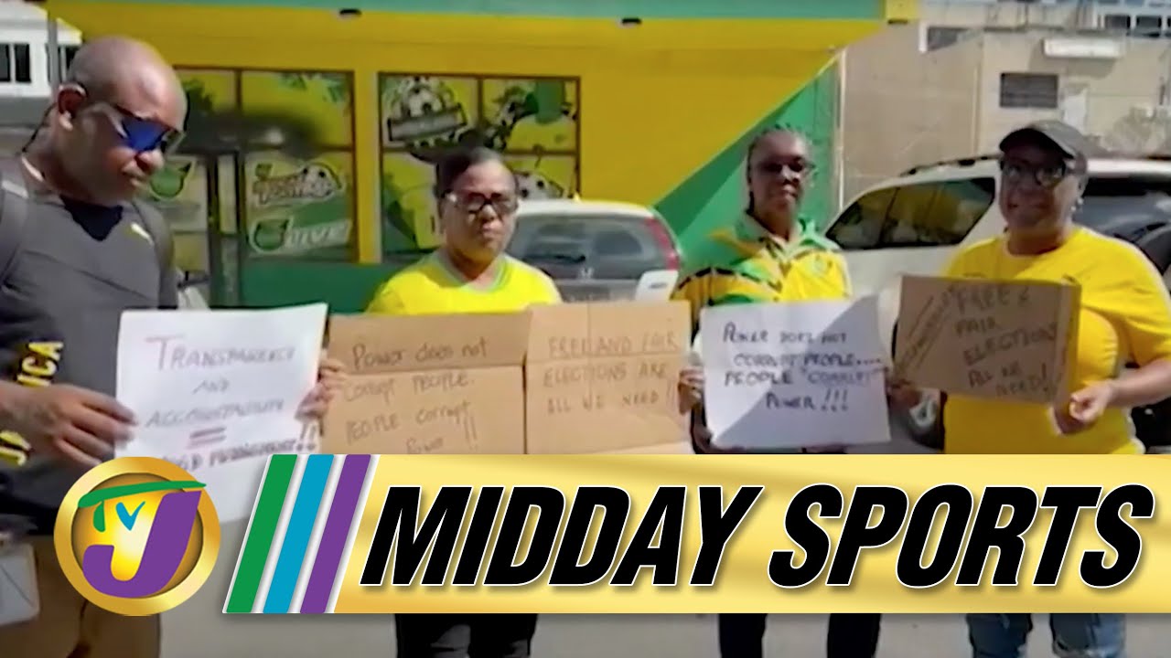 Beach Soccer Gets Another Shot at JFF Membership | TVJ Midday Sports News