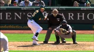 2012/05/27 Soriano shuts the door