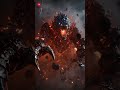 Asteroid monster