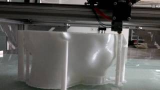 Maximus_1.3cubic meter (Largest 3D printers in the India)