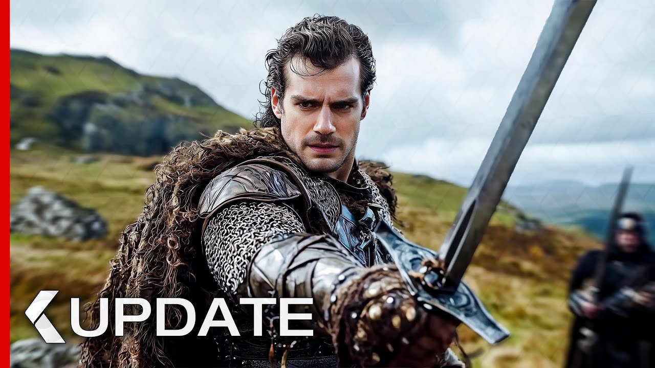 John Wick with Swords! - HIGHLANDER Movie Preview (2026) Henry Cavill John Wick with Swords! - HIGHLANDER Movie Preview (2026) Henry Cavill
