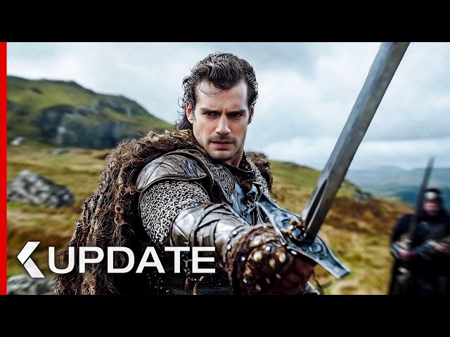 John Wick with Swords! - HIGHLANDER Movie Preview (2026) Henry Cavill -  YouTube
