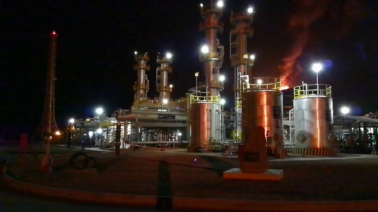 Cnooc Iraq   Misan Oil Feild 
