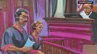 Maduro and his wife plead not guilty in federal court