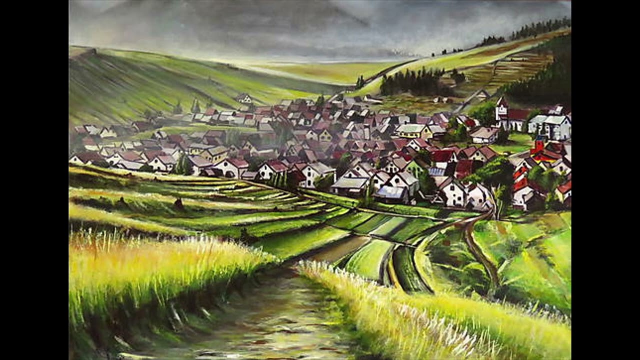 Dj Majo - Rodná dedina