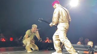 Colton Dixon - Devil is a Liar LIVE - FRONT ROW - WinterJam 2022 | Atlanta Georgia