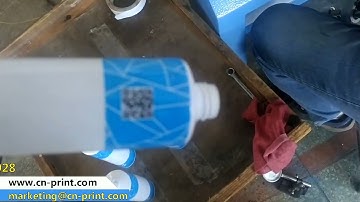 400ES tube multi colors screen printing machine with servo system and sensor system