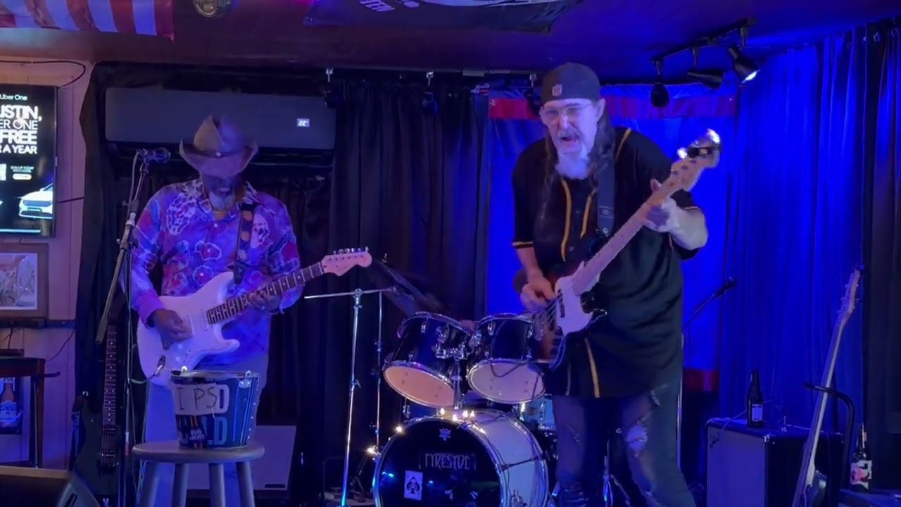 Fyre Syde too Rolling Stoned  @ Buddy’s Place  Friday the 13th 2026 