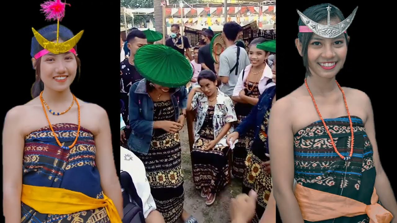 Lagu daerah Sabu Huma Ta Ru Pau bikin Baper