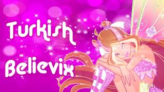 Winx Club 4-5 | Turkish Believix Soundtrack