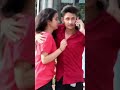 Hug prank girls  prank girls stranger  to talk on mobile phone hug girls  new prank girls