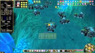 Insanity Flyff - Crystal Cove Speed Run {3:51 min}