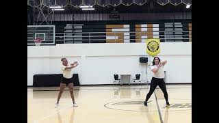 26-27 Tryout Dance COUNTS