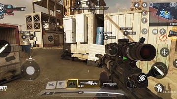 Call of Duty Mobile 10v10 Rust