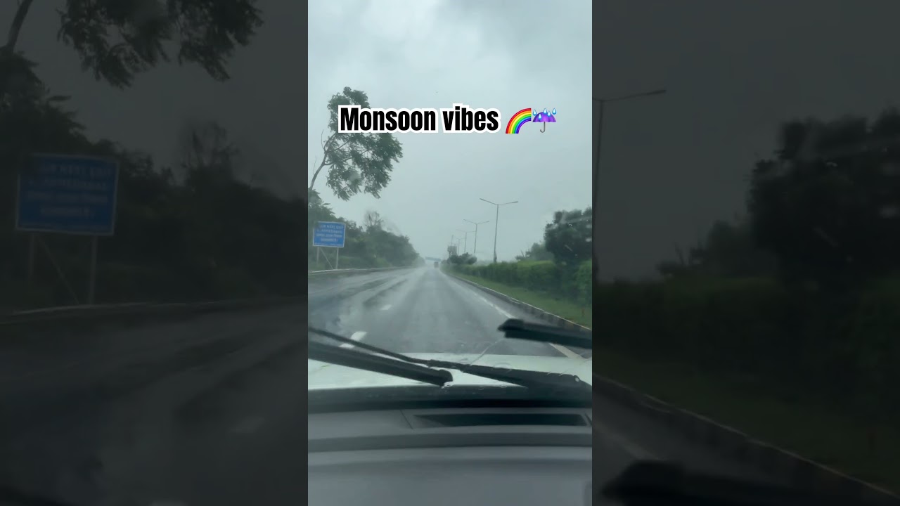 Monsoon drive with Tata safari 