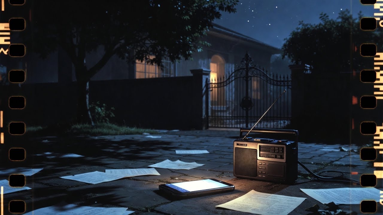 Are You Lonely Too Tonight? (Deep Soul Ballad) — Lyric Video