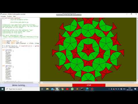 Hidden menu in Python IDLE
