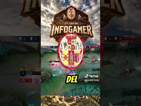 Torneo Interuniversitario Mobile legend - UNSAAC #mobilelegends #mlbb @mlbbesesports